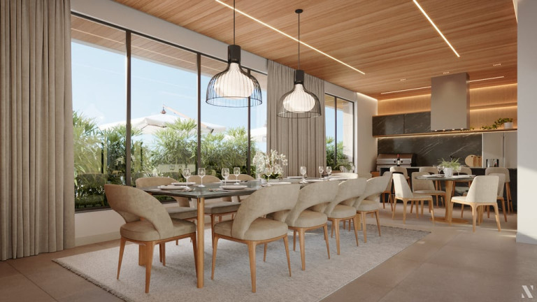 Imagem Apartamento com 4 Quartos à Venda, 144 m² em Porto Belo - Porto Belo