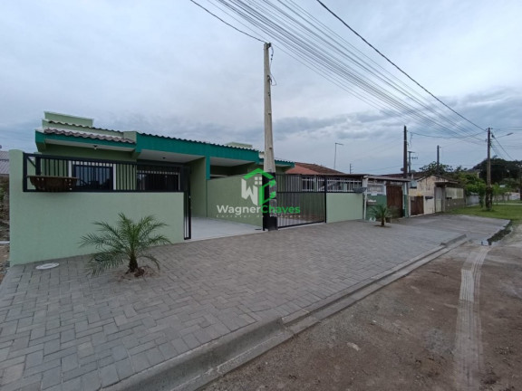 Imagem Casa com 3 Quartos à Venda, 73 m² em Santa Terezinha - Pontal Do Paraná Imagem Casa com 3 Quartos à Venda, 73 m² em Santa Terezinha - Pontal Do Paraná