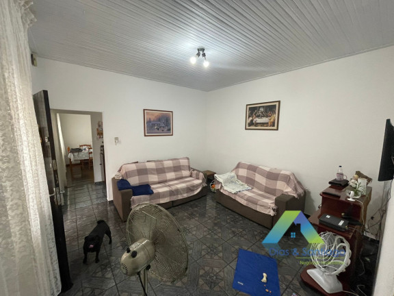 Sobrado com 3 Quartos à Venda, 150 m² em Sacomã - São Paulo