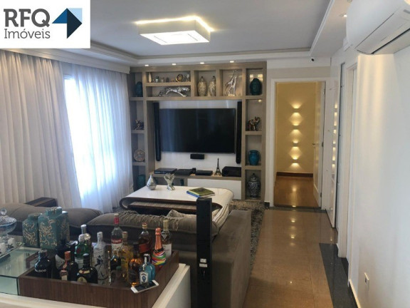 Imagem Imóvel com 2 Quartos à Venda, 129 m² em Jardim Da Glória - São Paulo