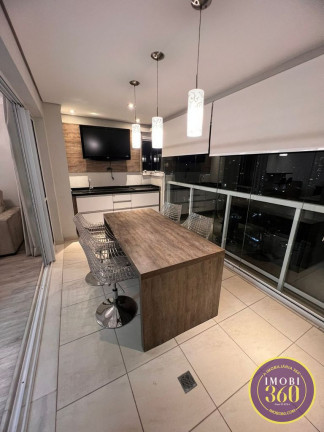 Imagem Apartamento com 1 Quarto para Alugar, 52 m² em Vila Regente Feijó - São Paulo