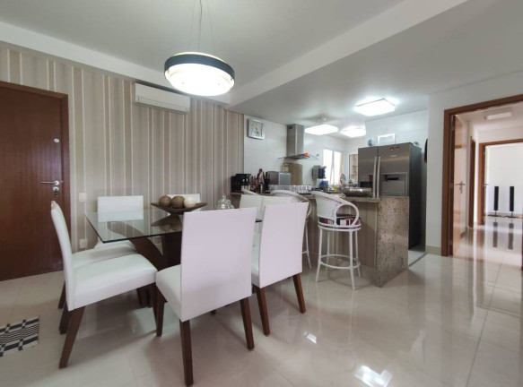 Apartamento com 3 Quartos à Venda, 135 m² em Itaguá - Ubatuba