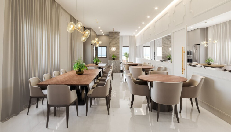 Imagem Apartamento com 2 Quartos à Venda, 70 m² em Morretes - Itapema