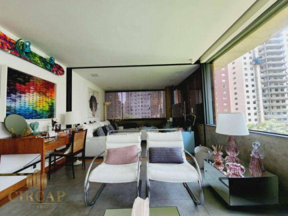Imagem Apartamento com 1 Quarto à Venda, 144 m² em Itaim Bibi - São Paulo
