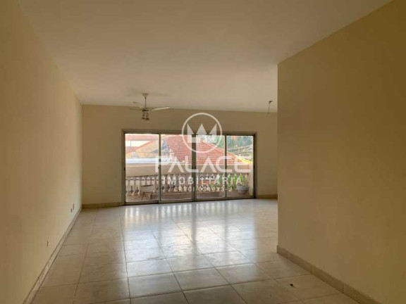 Imagem Apartamento com 3 Quartos para Alugar, 183 m² em Centro - Piracicaba