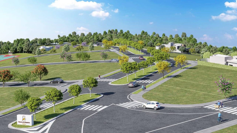 Imagem Terreno em Condomínio à Venda, 250 m² em Jardim Santa Rita De Cássia - Bragança Paulista Imagem Terreno em Condomínio à Venda, 250 m² em Jardim Santa Rita De Cássia - Bragança Paulista