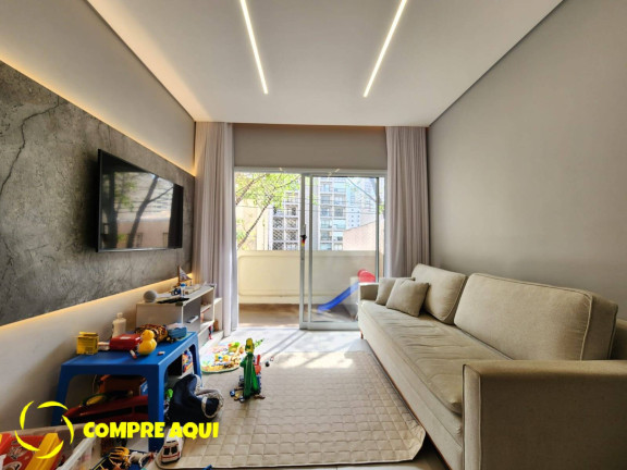 Imagem Apartamento com 1 Quarto à Venda, 79 m² em Bela Vista - São Paulo Imagem Apartamento com 1 Quarto à Venda, 79 m² em Bela Vista - São Paulo