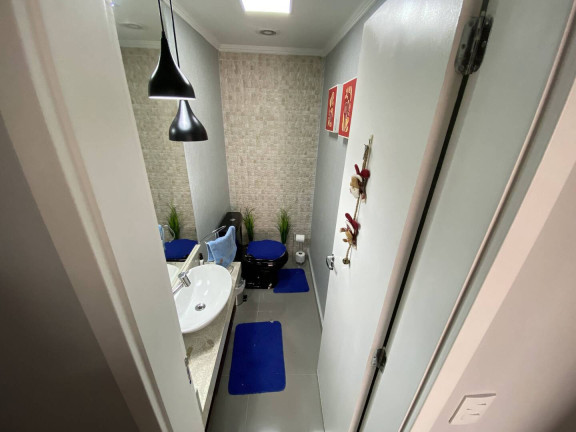 Imagem Apartamento com 3 Quartos à Venda, 237 m² em Centro - Diadema Imagem Apartamento com 3 Quartos à Venda, 237 m² em Centro - Diadema