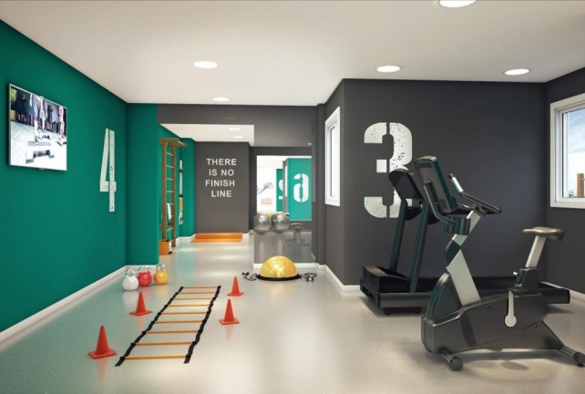 Imagem Imóvel com 2 Quartos à Venda, 41 m² em Picanço - Guarulhos