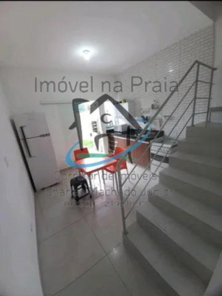 Imagem Sobrado com 2 Quartos à Venda, 125 m² em Jaraguá - Caraguatatuba