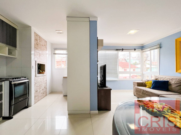 Imagem Apartamento com 2 Quartos à Venda, 62 m² em Centro - Bento Gonçalves Imagem Apartamento com 2 Quartos à Venda, 62 m² em Centro - Bento Gonçalves