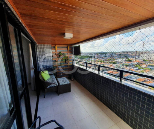 Imagem Apartamento com 3 Quartos à Venda, 157 m² em Centro - Aracaju