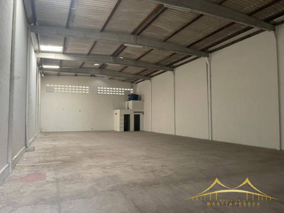 Imagem Galpão para Alugar, 450 m² em Igapó - Natal Imagem Galpão para Alugar, 450 m² em Igapó - Natal
