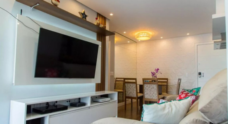 Imagem Imóvel com 3 Quartos à Venda, 90 m² em Jardim Prudência - São Paulo