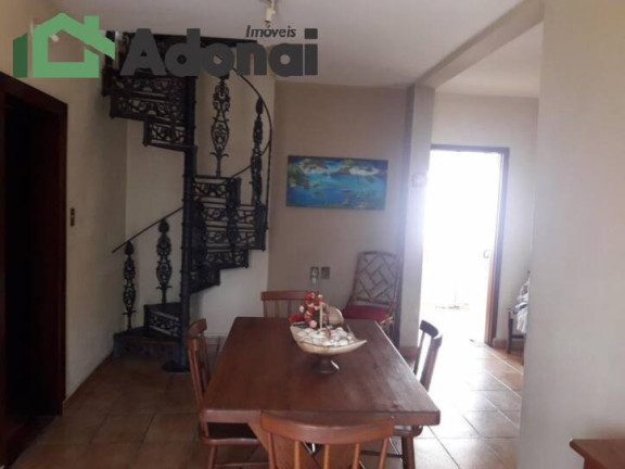 Imagem Casa com 4 Quartos à Venda, 190 m² em Anhangabaú - Jundiaí