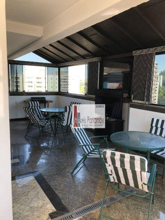 Imagem Cobertura com 4 Quartos à Venda, 330 m² em Morumbi - São Paulo