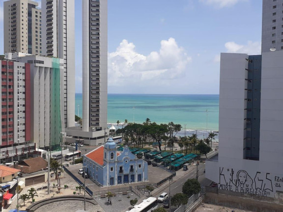 Imagem Apartamento com 1 Quarto à Venda, 30 m² em Boa Viagem - Recife Imagem Apartamento com 1 Quarto à Venda, 30 m² em Boa Viagem - Recife