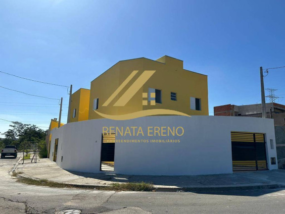 Casa com 2 Quartos à Venda, 63 m² em Jardim Ametista - Sorocaba