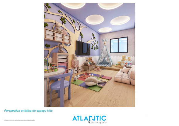 Imagem Apartamento com 1 Quarto à Venda, 39 m² em Maracanã - Praia Grande Imagem Apartamento com 1 Quarto à Venda, 39 m² em Maracanã - Praia Grande