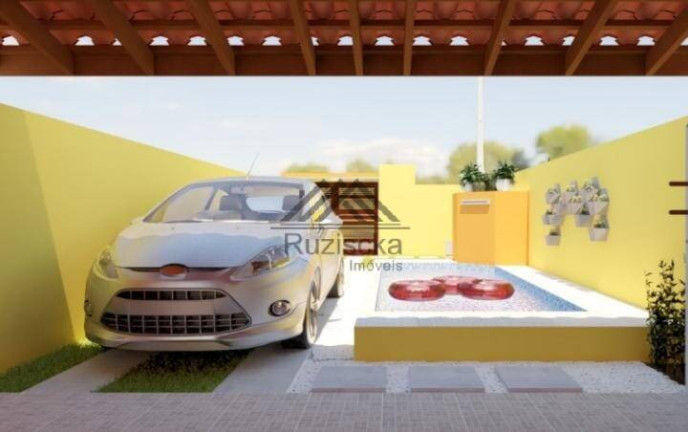 Imagem Casa com 2 Quartos à Venda, 165 m² em Jardim Guacira - Itanhaém