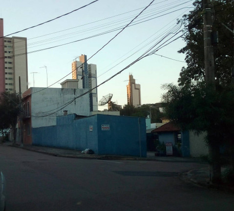 Terreno à Venda, 418 m² em Vila Vianelo - Jundiaí