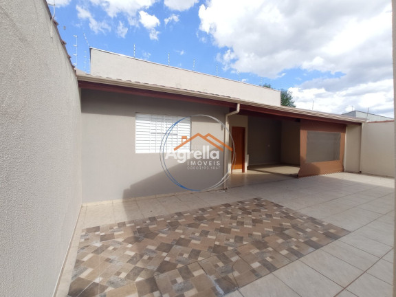 Imagem Casa com 3 Quartos à Venda, 155 m² em Jardim Aeroclube - Mogi Mirim Imagem Casa com 3 Quartos à Venda, 155 m² em Jardim Aeroclube - Mogi Mirim