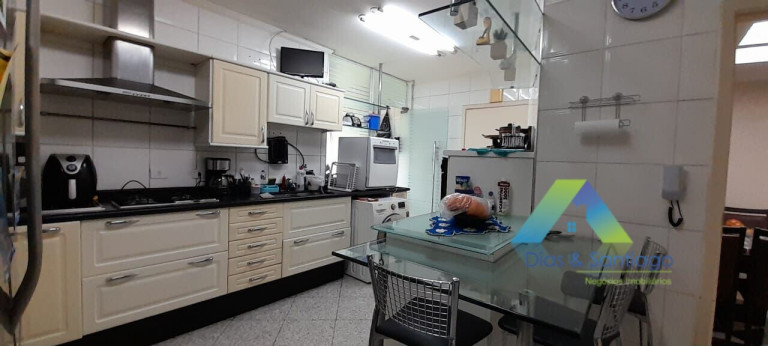 Imagem Apartamento com 3 Quartos à Venda, 156 m² em Santa Paula - São Caetano Do Sul