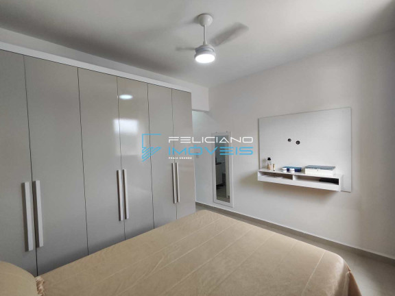 Imagem Apartamento com 2 Quartos à Venda, 69 m² em Canto Do Forte - Praia Grande