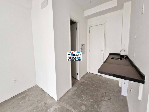 Imagem Apartamento com 1 Quarto à Venda, 30 m² em Santo Amaro - São Paulo Imagem Apartamento com 1 Quarto à Venda, 30 m² em Santo Amaro - São Paulo