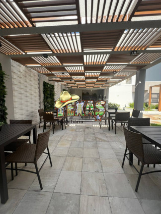 Imagem Apartamento com 1 Quarto à Venda, 36 m² em Vila Azevedo - São Paulo