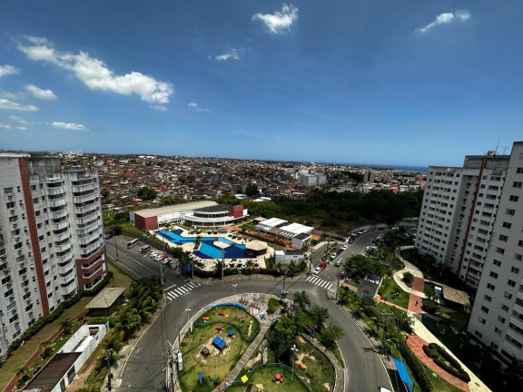 Imagem Apartamento com 3 Quartos à Venda, 65 m² em Piatã - Salvador