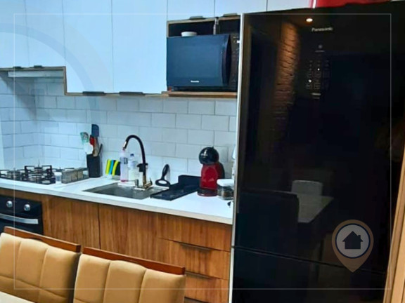 Imagem Apartamento com 2 Quartos à Venda, 38 m² em Vila Augusta - Guarulhos