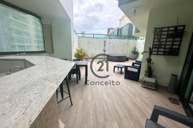 Imagem Cobertura com 3 Quartos à Venda, 267 m² em Campinas - São José Imagem Cobertura com 3 Quartos à Venda, 267 m² em Campinas - São José