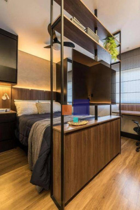 Imagem Studio com 1 Quarto à Venda ou Locação, 25 m² em Vila Olímpia - São Paulo Imagem Studio com 1 Quarto à Venda ou Locação, 25 m² em Vila Olímpia - São Paulo