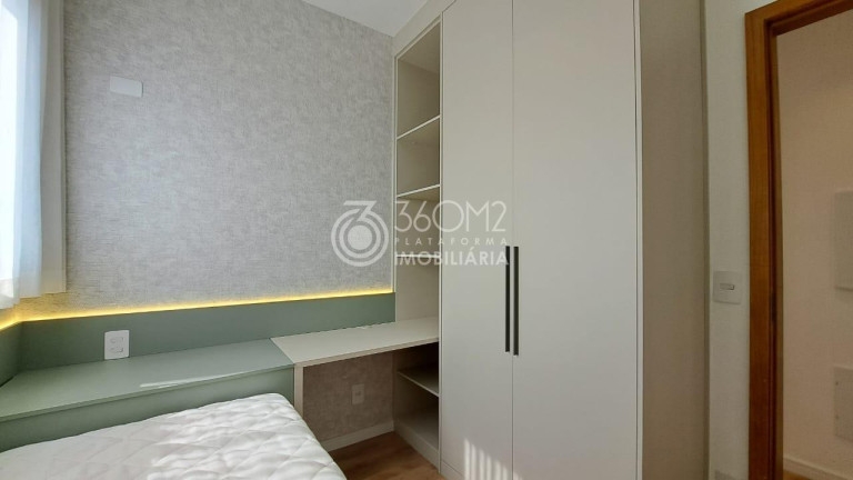 Imagem Apartamento com 2 Quartos à Venda, 60 m² em Vila Alpina - Santo André