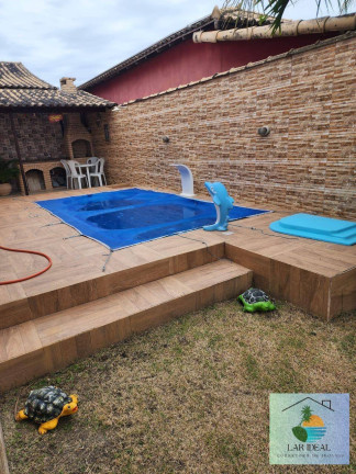 Imagem Casa de Condomínio com 2 Quartos à Venda, em Nova Califórnia - Cabo Frio Imagem Casa de Condomínio com 2 Quartos à Venda, em Nova Califórnia - Cabo Frio