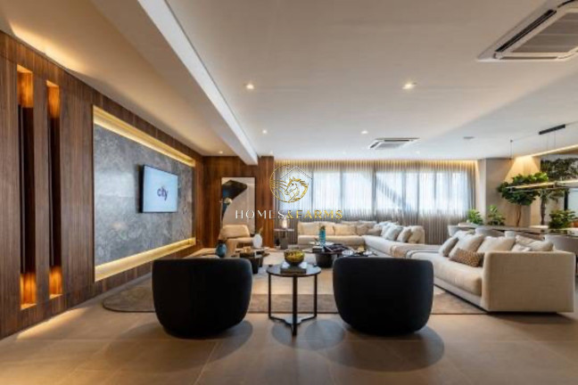 Imagem Apartamento com 4 Quartos à Venda, 305 m² em Setor Marista - Goiânia Imagem Apartamento com 4 Quartos à Venda, 305 m² em Setor Marista - Goiânia