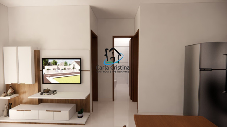 Imagem Casa com 2 Quartos à Venda, 67 m² em Balneário Canoas - Pontal Do Paraná