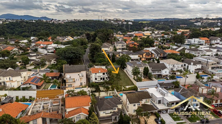 Imagem Terreno à Venda, em Alphaville - Santana De Parnaíba Imagem Terreno à Venda, em Alphaville - Santana De Parnaíba