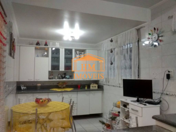 Imagem Sobrado com 4 Quartos à Venda, 197 m² em Vila Valenca - Sao Vicente