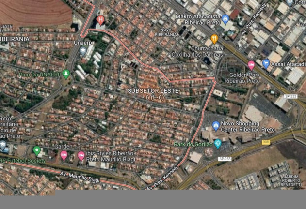 Imagem Terreno à Venda, 438 m² em Ribeirânia - Ribeirão Preto Imagem Terreno à Venda, 438 m² em Ribeirânia - Ribeirão Preto