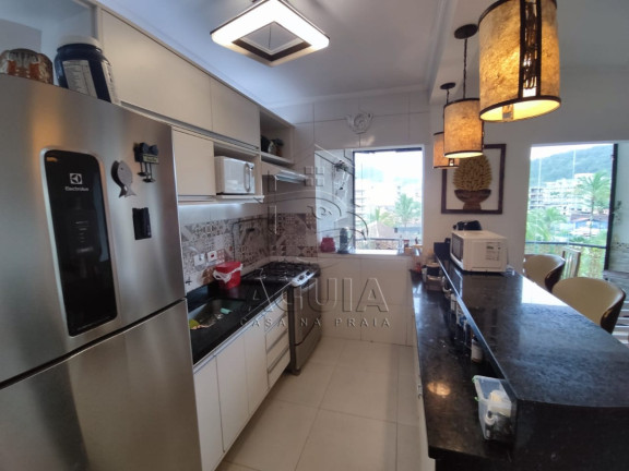 Imagem Apartamento com 3 Quartos à Venda, 110 m² em Toninhas - Ubatuba