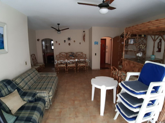 Apartamento com 2 Quartos à Venda, 100 m² em Pitangueiras - Guarujá