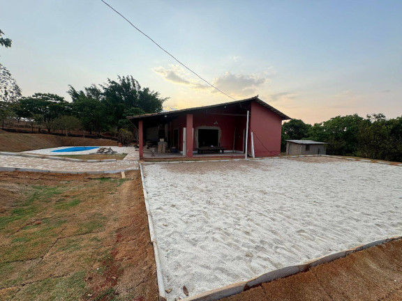 Imagem Chácara com 3 Quartos à Venda, 1 m² em Serra Azul - Mateus Leme