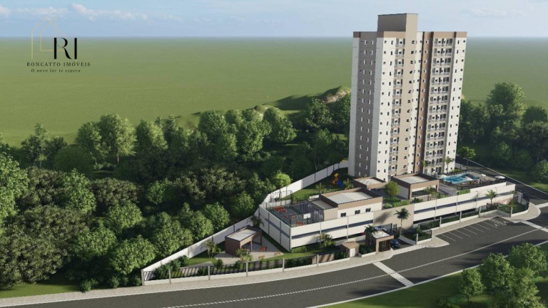 Imagem Apartamento com 2 Quartos à Venda, 56 m² em Jardim Santa Amélia - Hortolândia Imagem Apartamento com 2 Quartos à Venda, 56 m² em Jardim Santa Amélia - Hortolândia