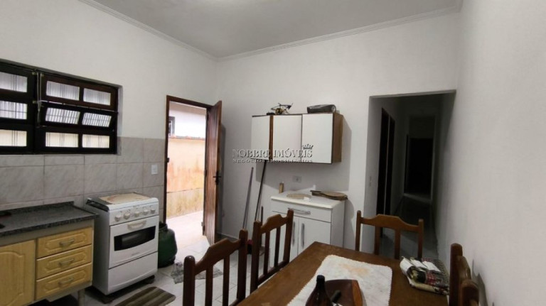 Imagem Casa com 3 Quartos à Venda, 95 m² em Caiçara - Praia Grande