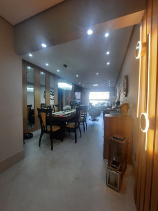 Imagem Apartamento com 3 Quartos à Venda, 144 m² em Aparecida - Santos