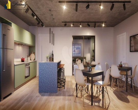 Imagem Apartamento com 2 Quartos à Venda, 33 m² em Liberdade - São Paulo Imagem Apartamento com 2 Quartos à Venda, 33 m² em Liberdade - São Paulo