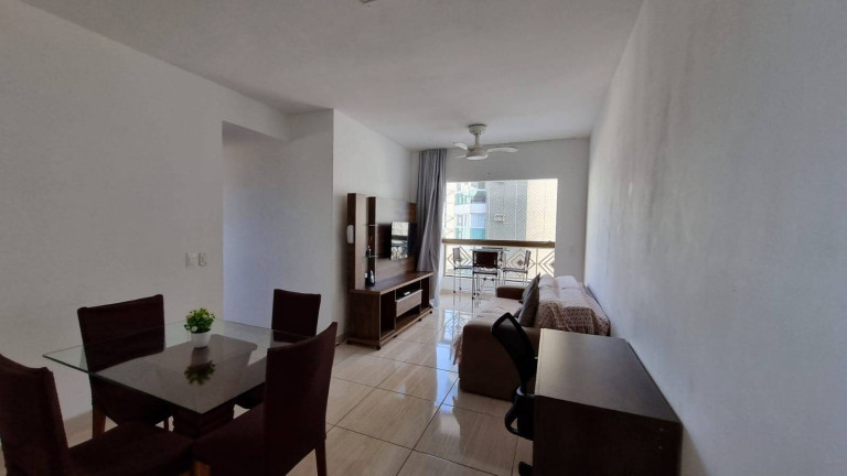 Imagem Apartamento com 3 Quartos para Alugar, 80 m² em Itapuã - Vila Velha