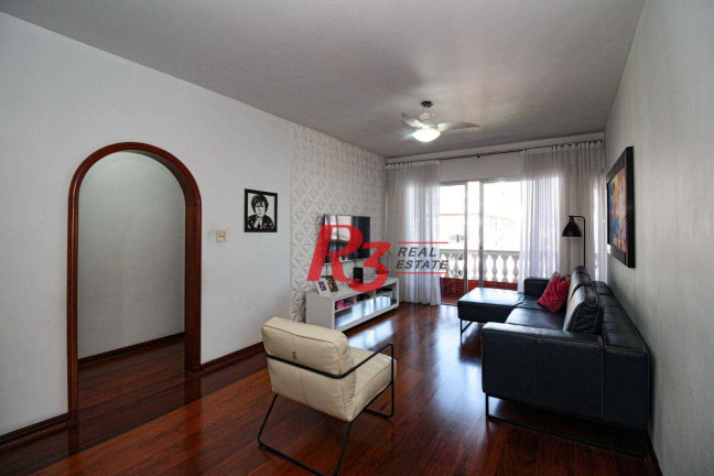 Cobertura com 3 Quartos à Venda, 390 m² em Boqueirão - Santos